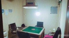 （成功案例）C8458柳州路绿景花园小区75平棋牌室转让