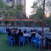 （成功案例）C8109振兴中路广汇三期附近1100平烧烤小院