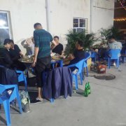 （成功案例）C8109振兴中路广汇三期附近1100平烧烤小院