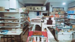 （成功案例）C8460米东区金坤新城花园85平图文店转让
