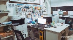 （成功案例）C8460米东区金坤新城花园85平图文店转让