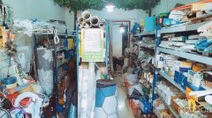 （成功案例）C8461航空嘉园62平五金店转让