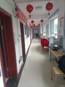 C8479位于阜康市天池街一建DBE珠宝楼上二楼门面出租