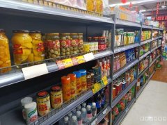 C8480位于奇台县天悦丽景小区大门口超市转让