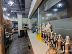 C8492位于乌鲁木齐市东站路万科生活广场疆悦味道餐饮店转让