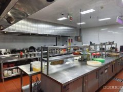 C8492位于乌鲁木齐市东站路万科生活广场疆悦味道餐饮店转让