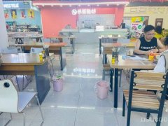 （成功案例）C8490昌吉世纪大道友好负一楼美食街45平快餐