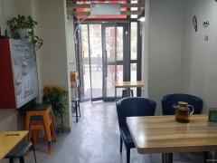 C8501位于昌吉市滨河北路郁金香小镇临街43平店面转让