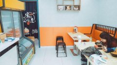 C8483米东区交通厅小区43平旺铺出售