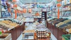 （成功案例）C8507红山干果市场35平干果店转让