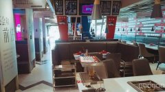 C8509米东区威尼斯小镇餐厅转让