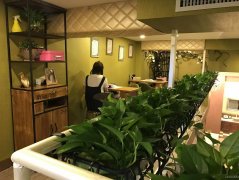 （成功案例）C8523尚品汇美食街120平美容养生馆转让