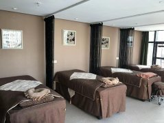 （成功案例）C8523尚品汇美食街120平美容养生馆转让