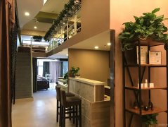 （成功案例）C8523尚品汇美食街120平美容养生馆转让