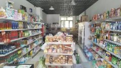 （成功案例）C8528西湖御园62平超市转让