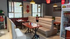 （成功案例）C8531昌吉市青年南路桃园小区临街路口处餐饮旺