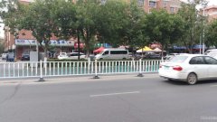 （成功案例）C8531昌吉市青年南路桃园小区临街路口处餐饮旺