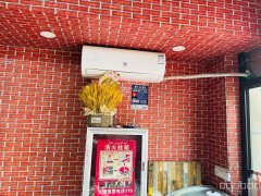 C8544昌吉玫瑰园门面60平烧烤店转让