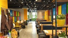 （成功案例）C8550健康东路海棠天街临街加盟串串火锅店转让