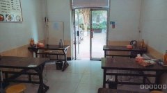 （成功案例）C8563青岛路兴城花园34平餐厅转让