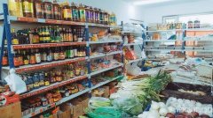 （成功案例）C8580山水兰德75平果蔬店转让