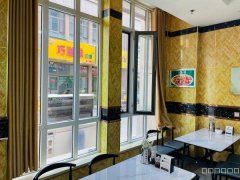 C8583位于昌吉青年南路米兰春天旺铺餐饮店转让