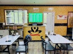 C8583位于昌吉青年南路米兰春天旺铺餐饮店转让