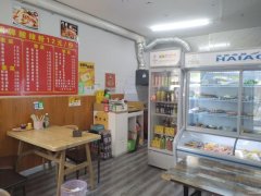 （成功案例）C8589雅山新天地25平小吃店低价转让