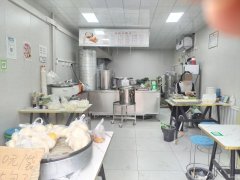 （成功案例）C8590西山农贸市场27平早餐店转让