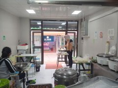 （成功案例）C8590西山农贸市场27平早餐店转让