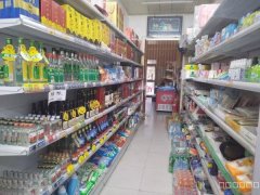 （成功案例）C8591中亚北路安置小区100平超市转让