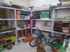 （成功案例）C8591中亚北路安置小区100平超市转让