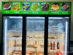 （成功案例）C8593米东区客运站对面147平快餐店转让