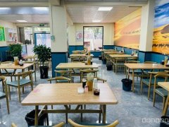 （成功案例）C8593米东区客运站对面147平快餐店转让