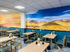 （成功案例）C8593米东区客运站对面147平快餐店转让