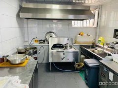 （成功案例）C8593米东区客运站对面147平快餐店转让