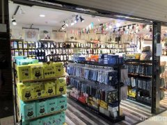 C8597商铺出租 昌吉市东方广场地下中心街