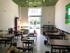 C8598店面转让 位于昌吉市红旗东路海棠小镇三期