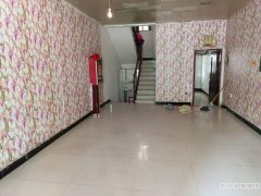 C8616位于昌吉市南公园西路丽景尚城小区内110平店面出租