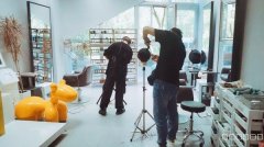 C8621瑞达世贸大厦150平美发店转让