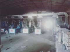 C8628位于木垒县雀仁乡滴灌带厂现对外承包出售