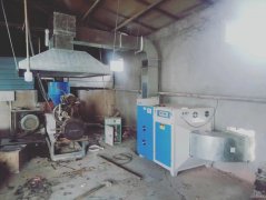 C8628位于木垒县雀仁乡滴灌带厂现对外承包出售