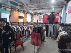 （成功案例）C8632成功广场小西门30平服装店转让