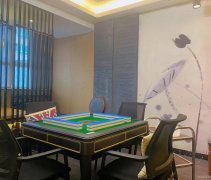 （成功案例）C8635南湖广场附近600平棋牌会所转让