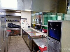 C8640长宁南路与吐鲁番东路交叉口新装修好的临街火锅店转让