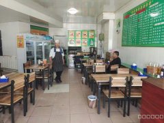 （成功案例）C8645仓房沟中路12中对面120平餐厅转让