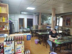 （成功案例）C8646米东区天玺府2期北门180平餐厅转让