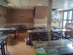 （成功案例）C8646米东区天玺府2期北门180平餐厅转让