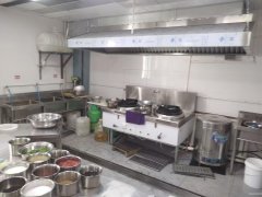 （成功案例）C8647新华凌南区130平餐厅转让