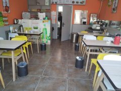 （成功案例）C8648长青二队美食街48平餐厅转让